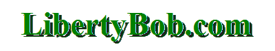 LibertyBob name logo